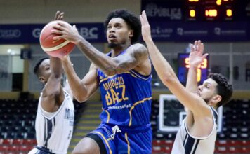 Mauricio Báez sigue invicto al vencer a El Millón en el TBS Distrito 2024