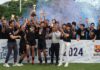 Barca Academy RD es el campeón del TNC Infantil 2024