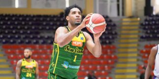 San Carlos vence a El Millón en el TBS Distrito 2024