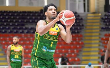San Carlos vence a El Millón en el TBS Distrito 2024