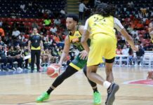 San Carlos dispone del Rafael Barias en el TBS Distrito 2024