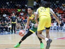 San Carlos dispone del Rafael Barias en el TBS Distrito 2024