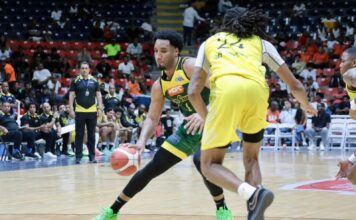 San Carlos dispone del Rafael Barias en el TBS Distrito 2024