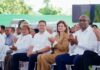 Vicepresidenta Raquel Peña da inicio a construcción de la UASD en Santo Domingo Este