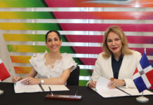 Ministerios de Cultura de RD y Panamá firman acuerdo de cooperación cultural y artística