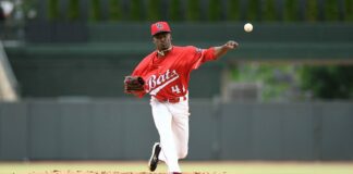 Reiver Sanmartín viene a LIDOM para sumarse al #ToroLío