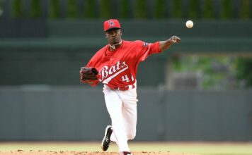 Reiver Sanmartín viene a LIDOM para sumarse al #ToroLío