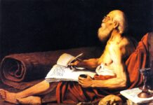 San Jerónimo. Presbitero, Padre y Doctor de la Iglesia. PMAGS. Homilía de la Misa del 30/9/24.