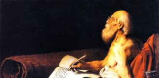 San Jerónimo. Presbitero, Padre y Doctor de la Iglesia. PMAGS. Homilía de la Misa del 30/9/24.