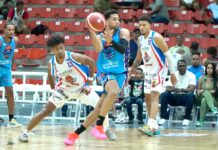 Los Prados vencen a San Lázaro para su segunda victoria en el TBS Distrito 2024