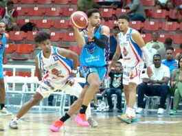 Los Prados vencen a San Lázaro para su segunda victoria en el TBS Distrito 2024