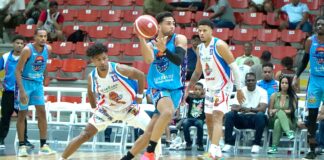 Los Prados vencen a San Lázaro para su segunda victoria en el TBS Distrito 2024