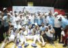 TITANES CAMPEONES! Barren a Reales en la LNB