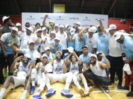 TITANES CAMPEONES! Barren a Reales en la LNB