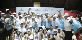 TITANES CAMPEONES! Barren a Reales en la LNB