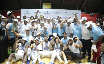 TITANES CAMPEONES! Barren a Reales en la LNB