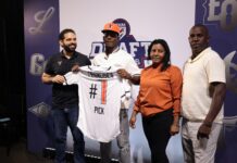 Welbyn Francisca es el pick no. 1 del Draft de Novatos LIDOM 2024 para los Toros