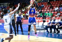 Huellas del Siglo vence a El Millón en jornada dominical del TBS Distrito 2024