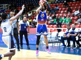 Huellas del Siglo vence a El Millón en jornada dominical del TBS Distrito 2024