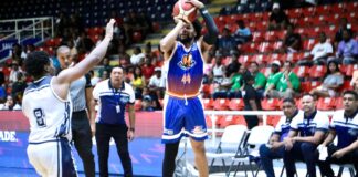 Huellas del Siglo vence a El Millón en jornada dominical del TBS Distrito 2024