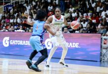 Jassel Pérez debuta en grande con Bameso en el TBS Distrito 2024