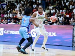 Jassel Pérez debuta en grande con Bameso en el TBS Distrito 2024