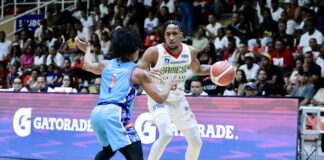 Jassel Pérez debuta en grande con Bameso en el TBS Distrito 2024