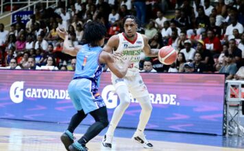 Jassel Pérez debuta en grande con Bameso en el TBS Distrito 2024