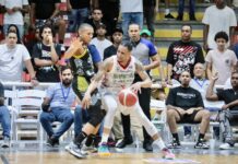 Víctor Liz se crece en triunfo de Bameso ante el Barias