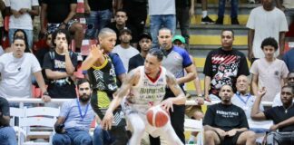 Víctor Liz se crece en triunfo de Bameso ante el Barias