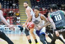 El Millón le quita invicto a Bameso en el TBS Distrito 2024