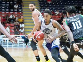 El Millón le quita invicto a Bameso en el TBS Distrito 2024