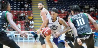 El Millón le quita invicto a Bameso en el TBS Distrito 2024