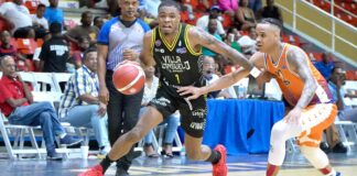 El Barias logra primer triunfo al vencer a Huellas en el TBS Distrito 2024