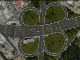 El lunes comenzarán a funcionar 14 carriles en el kilómetro 9 de la autopista Duarte