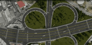 El lunes comenzarán a funcionar 14 carriles en el kilómetro 9 de la autopista Duarte