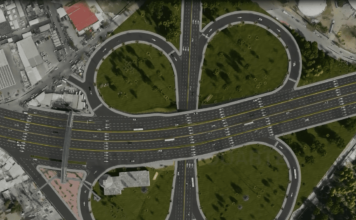 El lunes comenzarán a funcionar 14 carriles en el kilómetro 9 de la autopista Duarte