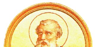 San Lino, Papa. PMAGS. Homilía de la Misa del 23/9/24.