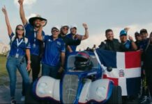 RD consigue el segundo lugar en NACAM Games