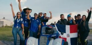 RD consigue el segundo lugar en NACAM Games