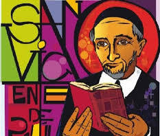 San Vicente de Paul. PMAGS. Homilia de la Misa del 27/9/24.