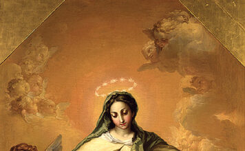 Solemnidad Virgen de las Mercedes. PMAGS. Homilía de la Misa del 24/9/24.
