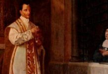 Santa Margarita de Alacoque. PMAGS. Homilía Santa Misa 16/10/24.