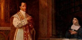 Santa Margarita de Alacoque. PMAGS. Homilía Santa Misa 16/10/24.