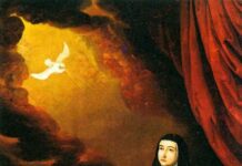 Santa Teresa de Jesús. PMAGS. Homilía Santa Misa. 15/10/24.