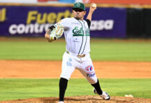 Estrellas vencen a las Águilas en regreso al Tetelo Vargas