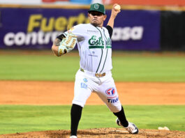 Estrellas vencen a las Águilas en regreso al Tetelo Vargas