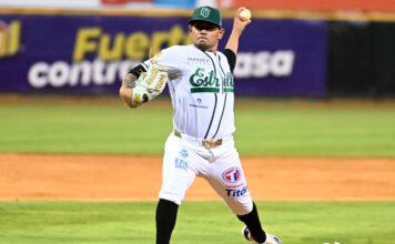 Estrellas vencen a las Águilas en regreso al Tetelo Vargas