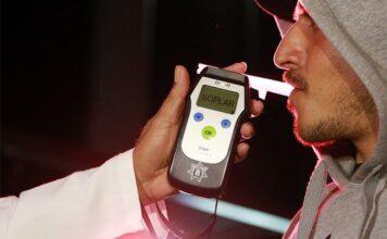 Inicia hoy el piloto de alcoholímetros: ¿Cómo funciona?
