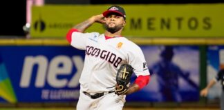 Leones superan a Gigantes con buena salida de Colomé